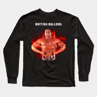 British Bulldog Long Sleeve T-Shirt